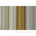 Glossy or matt PVC lamination film roll